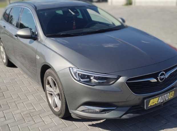 Opel Insignia II