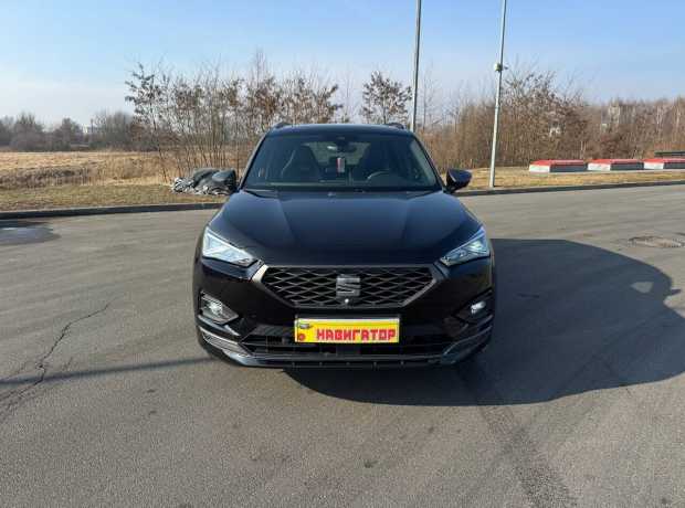 SEAT Tarraco I