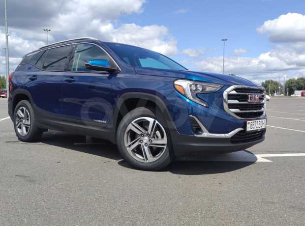 GMC Terrain II