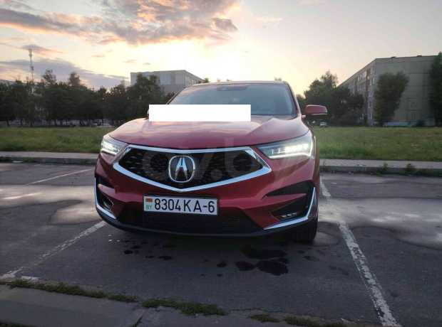 Acura RDX III