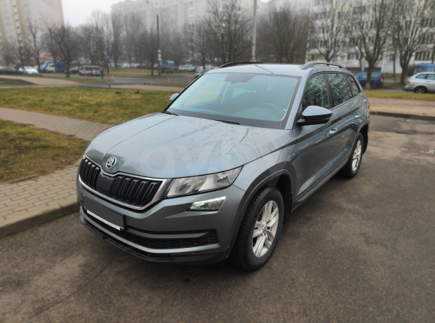 Skoda Kodiaq I