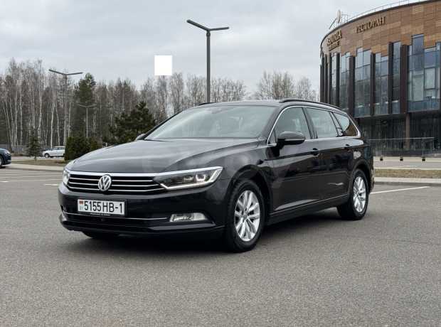 Volkswagen Passat B8