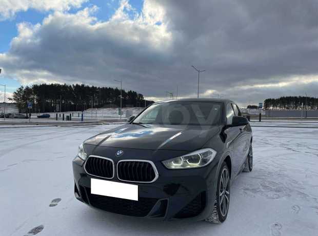 BMW X2 F39