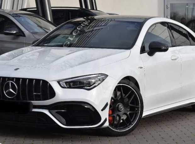 Mercedes-Benz CLA AMG C118, X118