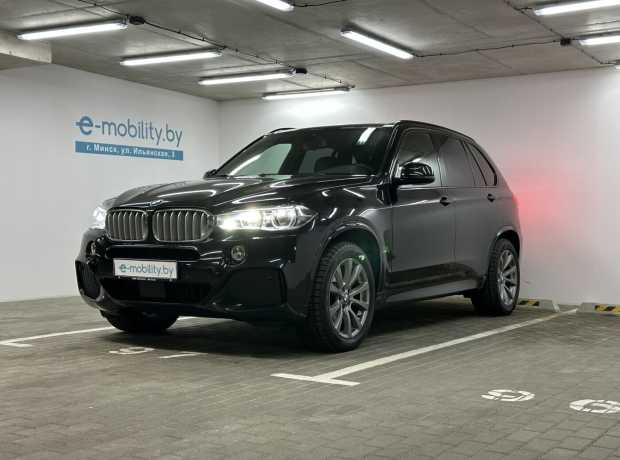 BMW X5 F15