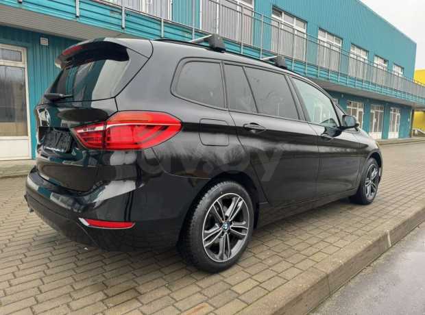 BMW 2 серия Gran Tourer F46 Рестайлинг