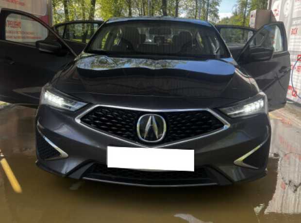 Acura ILX I  2-й рестайлинг, 2020, пробег 50000 км