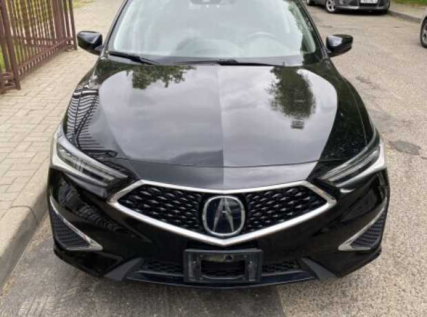 Acura ILX I  2-й рестайлинг, 2020, пробег 55000 км