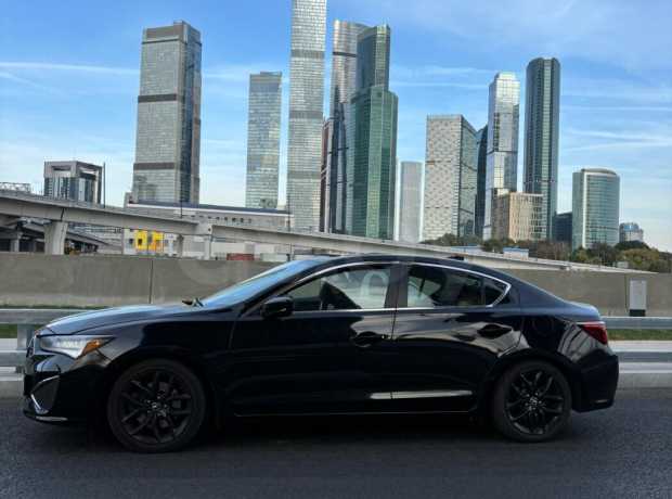Acura ILX I 2-й рестайлинг