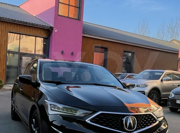 Acura ILX I 2-й рестайлинг