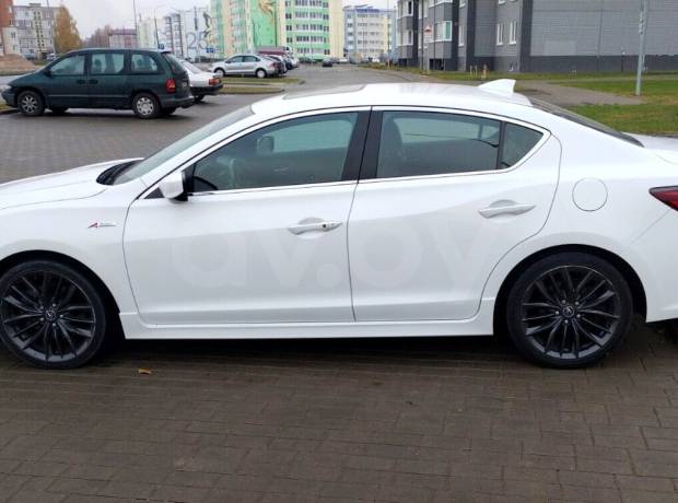 Acura ILX I 2-й рестайлинг