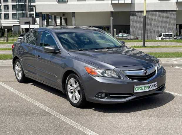 Acura ILX I