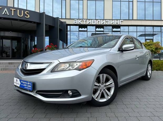 Acura ILX I