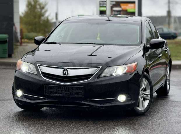 Acura ILX I