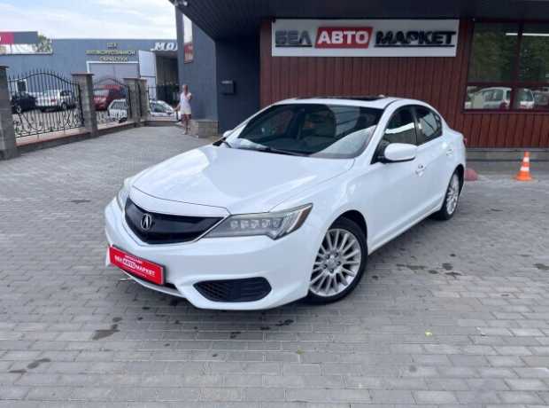 Acura ILX I  Рестайлинг, 2015, пробег 102000 км