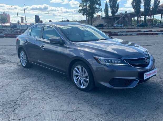 Acura ILX I  Рестайлинг, 2018, пробег 27000 км