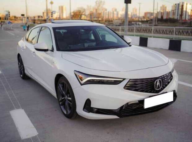 Acura Integra IV, 2022, пробег 20000 км
