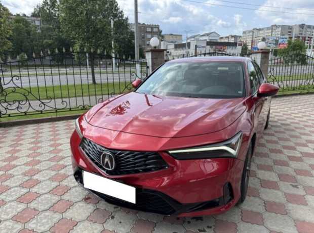 Acura Integra IV, 2022, пробег 27000 км