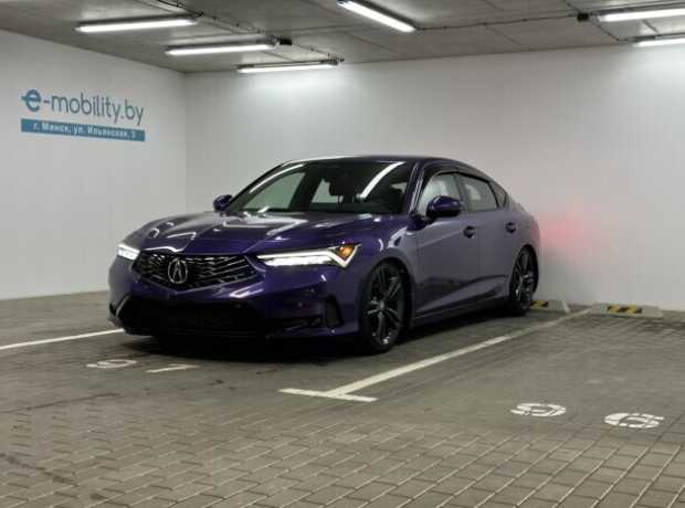Acura Integra IV, 2022, пробег 31531 км
