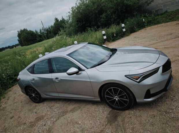 Acura Integra IV, 2022, пробег 40000 км