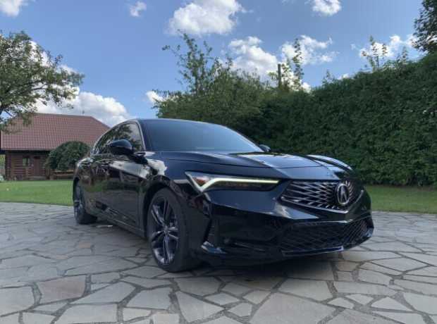 Acura Integra IV, 2022, пробег 43700 км