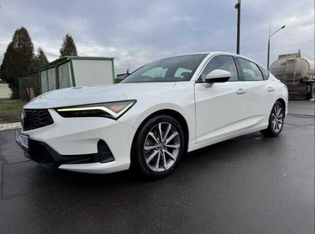 Acura Integra IV, 2022, пробег 49000 км