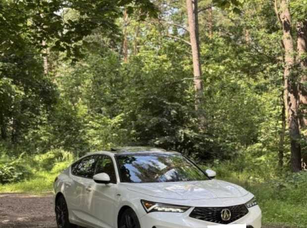 Acura Integra IV, 2022, пробег 49500 км