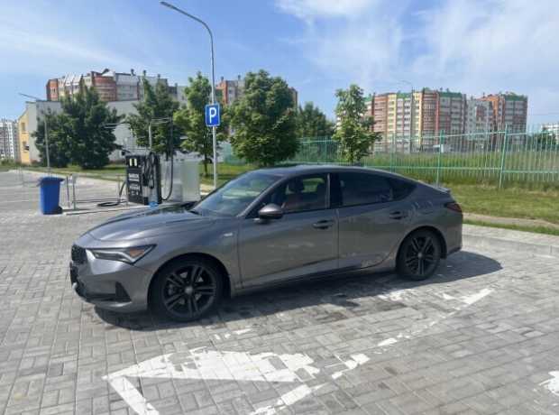 Acura Integra IV, 2022, пробег 63000 км