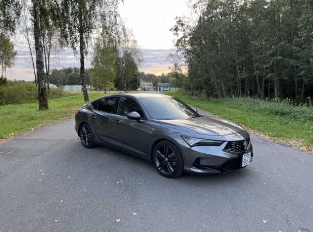 Acura Integra IV, 2022, пробег 70000 км