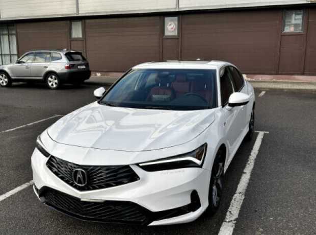Acura Integra IV, 2022, пробег 76000 км