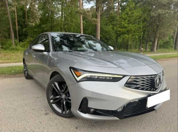 Acura Integra IV, 2022, пробег 80000 км