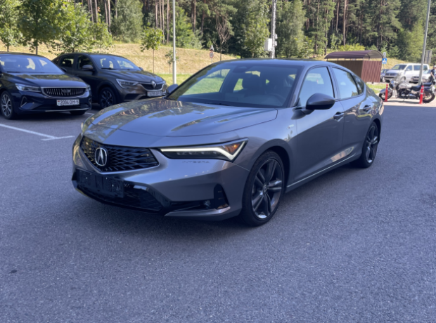 Acura Integra IV, 2023, пробег 16000 км