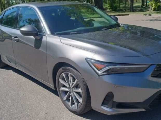 Acura Integra IV, 2023, пробег 28000 км