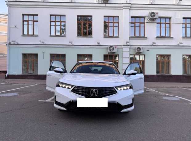 Acura Integra IV, 2023, пробег 4824 км