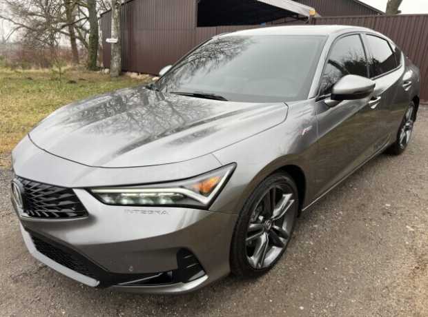 Acura Integra IV, 2023, пробег 6353 км