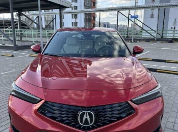 Acura Integra IV, 2023, пробег 9500 км