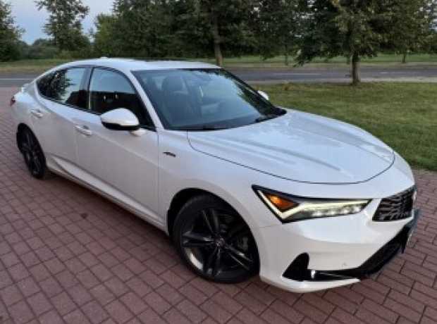 Acura Integra IV, 2024, пробег 14490 км