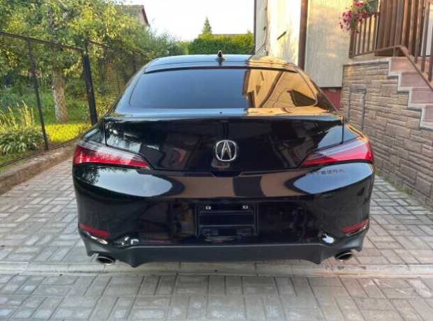 Acura Integra IV, 2024, пробег 16523 км