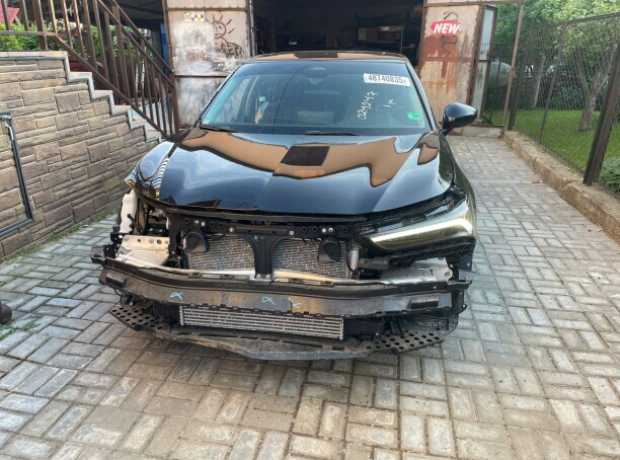 Acura Integra IV, 2024, пробег 16523 км