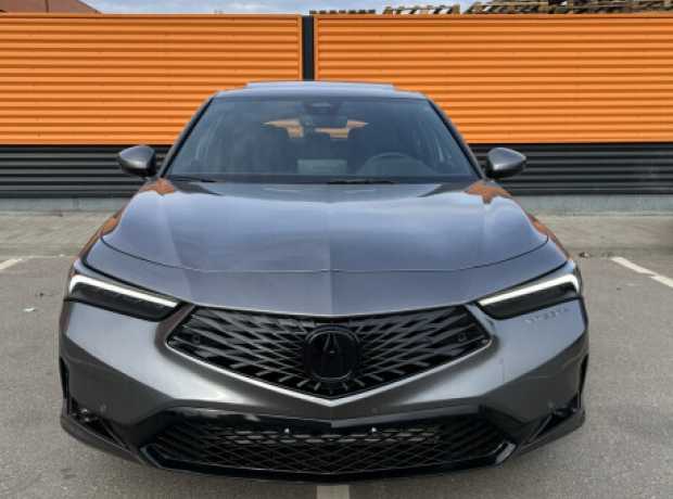 Acura Integra IV, 2024, пробег 3333 км