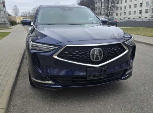 Acura MDX 4 поколение, 2021, пробег 30000 км