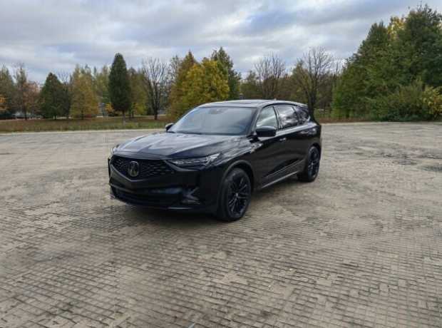 Acura MDX 4 поколение, 2022, пробег 19000 км