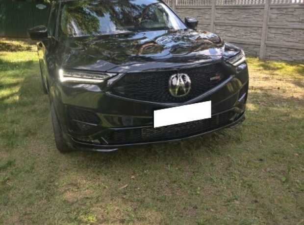 Acura MDX 4 поколение, 2022, пробег 42000 км