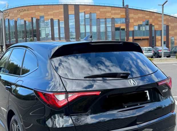 Acura MDX 4 поколение