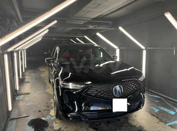 Acura MDX 4 поколение