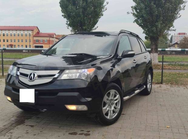 Acura MDX II