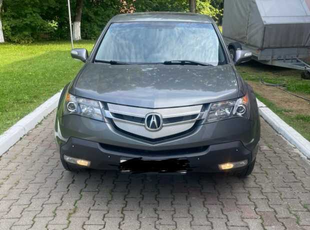 Acura MDX II