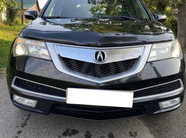 Acura MDX II