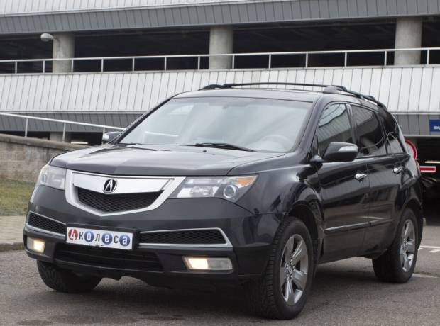 Acura MDX II