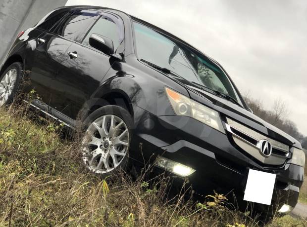 Acura MDX II